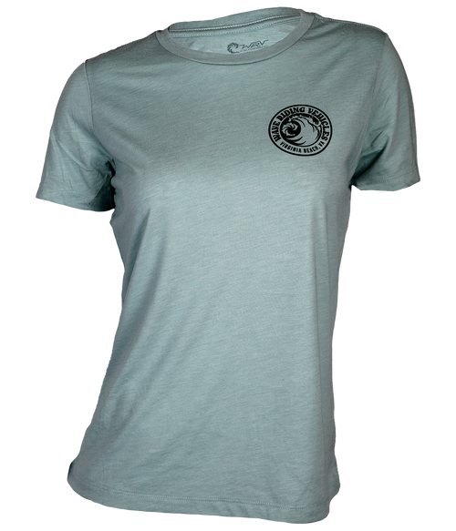 VB Bankshot Ladies S/S T-Shirt - Wave Riding Vehicles