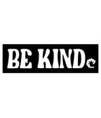 Be Kind Decal - Wave Riding Vehicles