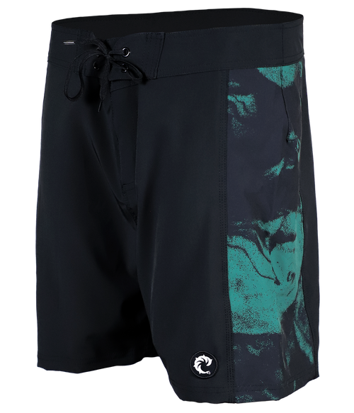 Resin Panel Boardshorts