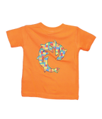 Blocks Infant S/S T-Shirt - Wave Riding Vehicles