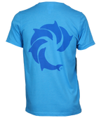 Solid S/S T-Shirt - Wave Riding Vehicles