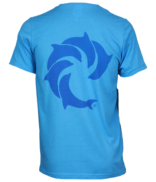 Solid S/S T-Shirt - Wave Riding Vehicles