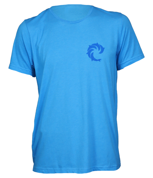 Solid S/S T-Shirt - Wave Riding Vehicles