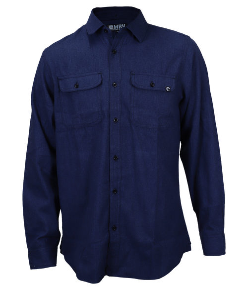 Blue Ridge Flannel - Wave Riding Vehicles