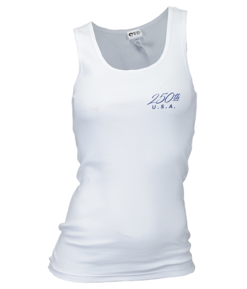 Board Flag Ladies Tank Top