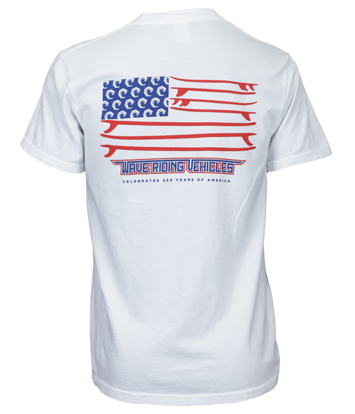 Board Flag S/S T-Shirt