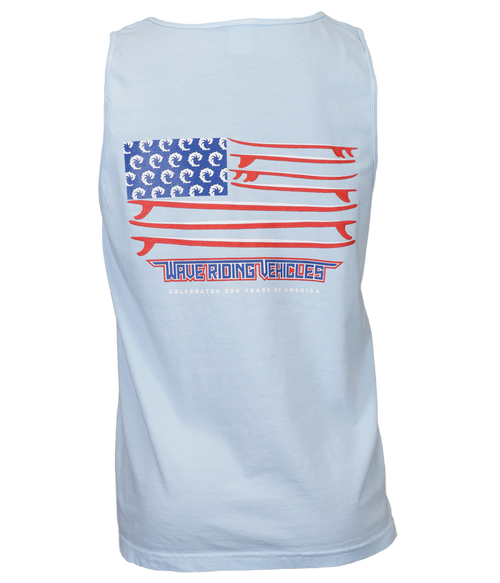 Board Flag Tank Top