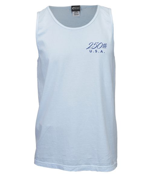 Board Flag Tank Top