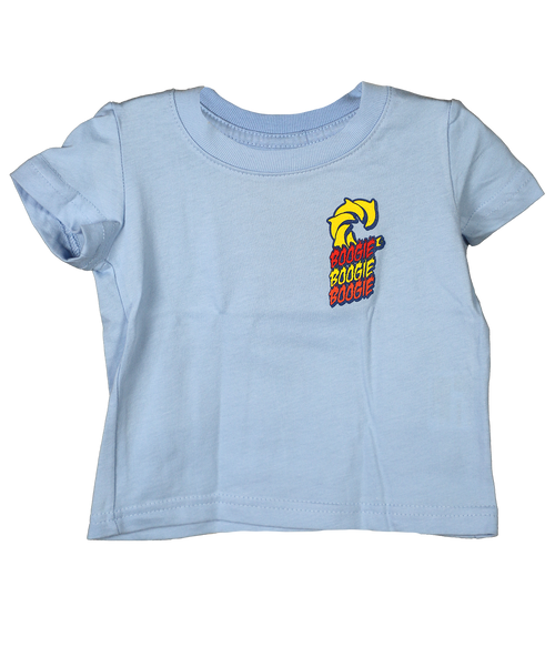 Boogie Dog Infant S/S T-Shirt - Wave Riding Vehicles