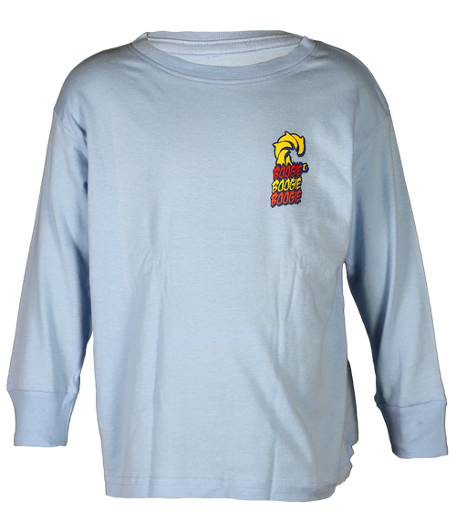 Boogie Dog Toddler L/S T-Shirt - Wave Riding Vehicles