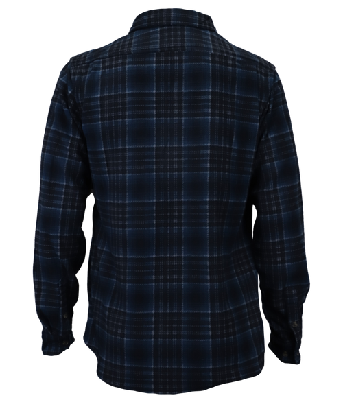 Bruce Fleece Flannel