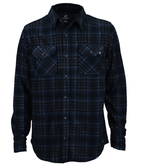 Bruce Fleece Flannel