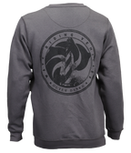 Buxton Crew Sweatshirt - Wave Riding Vehicles