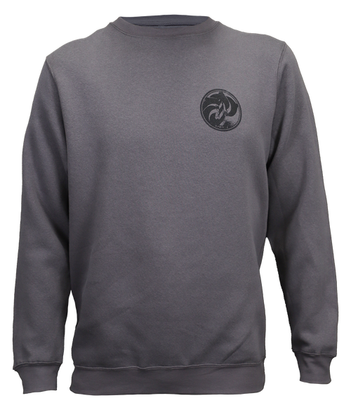 Buxton Crew Sweatshirt - Wave Riding Vehicles