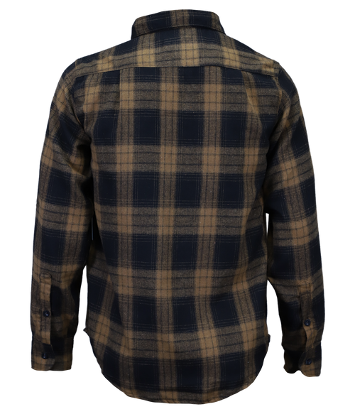 Buxton Flannel - Wave Riding Vehicles