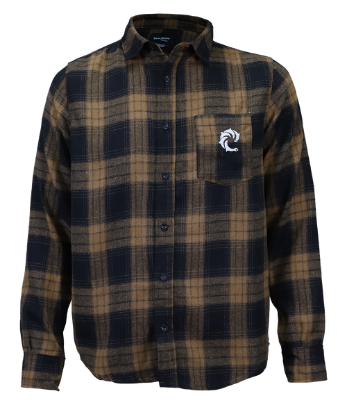 Buxton Flannel - Wave Riding Vehicles