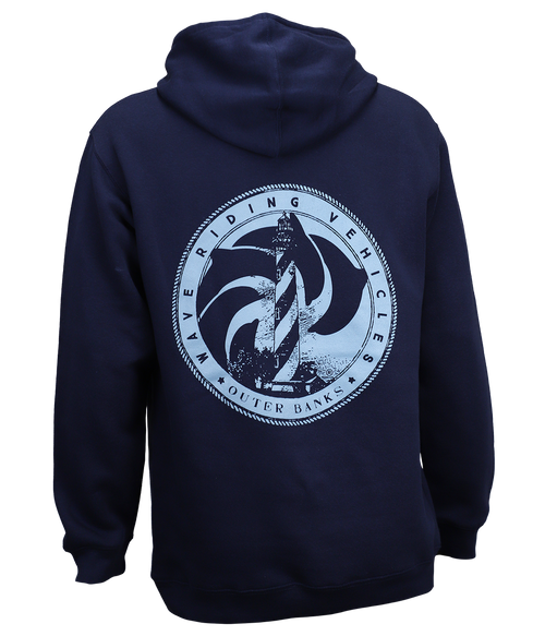 Buxton P/O Hooded Sweatshirt