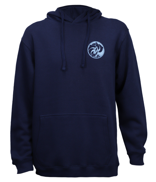 Buxton P/O Hooded Sweatshirt