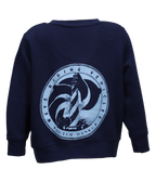 Buxton Youth Crew Sweatshirt - Wave Riding Vehicles