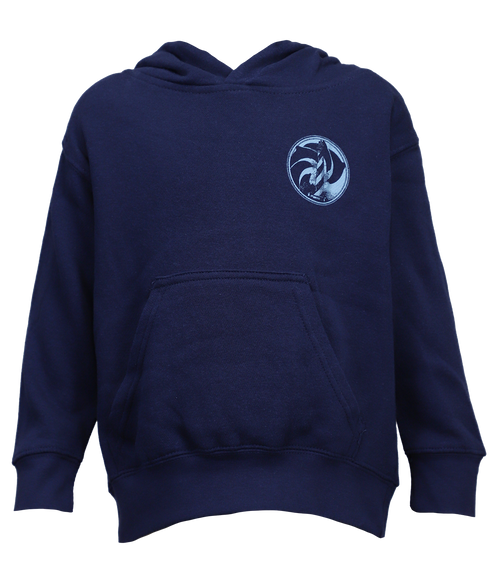 Buxton Youth P/O Hooded Sweatshirt - Wave Riding Vehicles