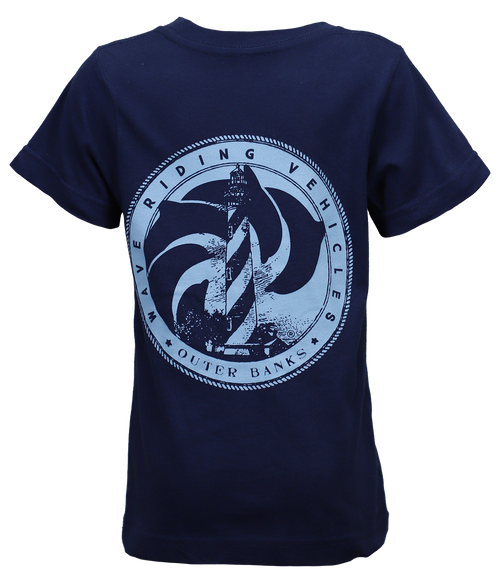 Buxton Youth S/S T-Shirt - Wave Riding Vehicles