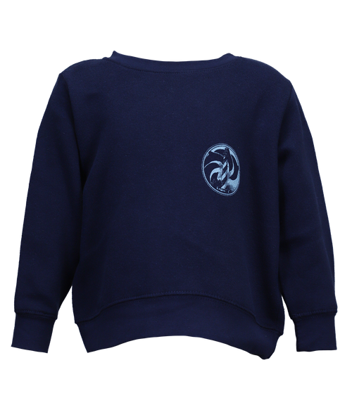 Buxton Youth Crew Sweatshirt - Wave Riding Vehicles