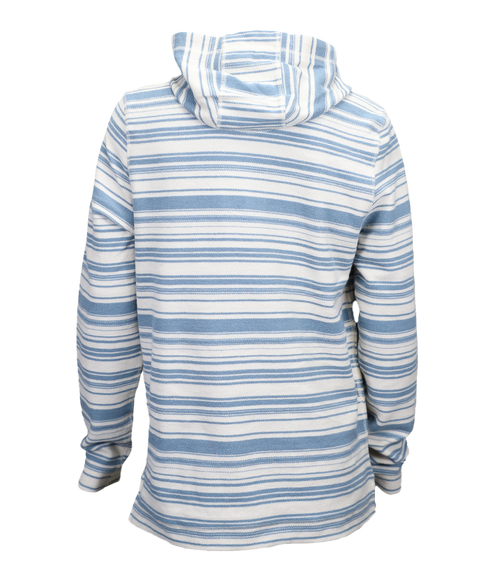 Baja P/O Hooded Henley - Wave Riding Vehicles