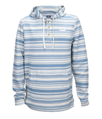 Baja P/O Hooded Henley - Wave Riding Vehicles