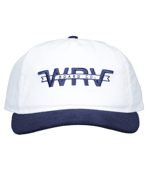 Banners Snapback - Wave Riding Vehicles
