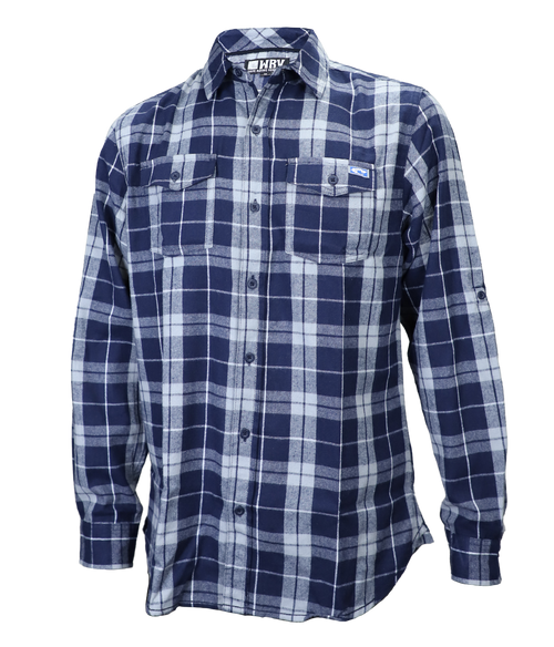 Cascade Flannel - Wave Riding Vehicles
