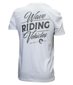 Blue Ribbon S/S T-Shirt - Wave Riding Vehicles