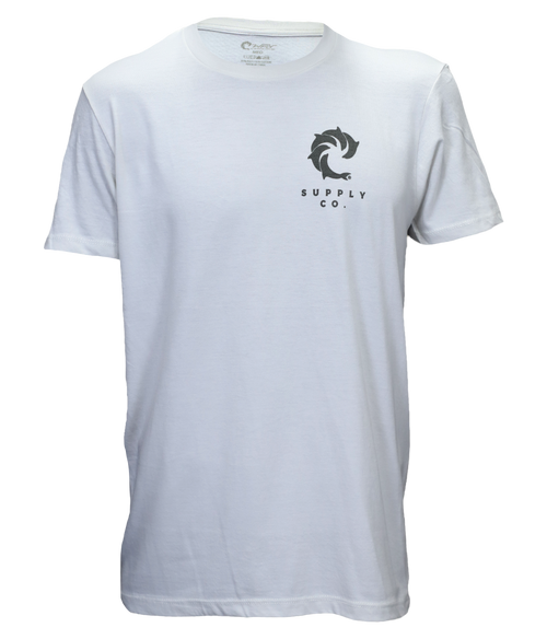 Blue Ribbon S/S T-Shirt - Wave Riding Vehicles