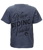 Blue Ribbon Youth S/S T-Shirt - Wave Riding Vehicles