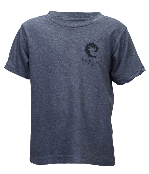 Blue Ribbon Youth S/S T-Shirt - Wave Riding Vehicles