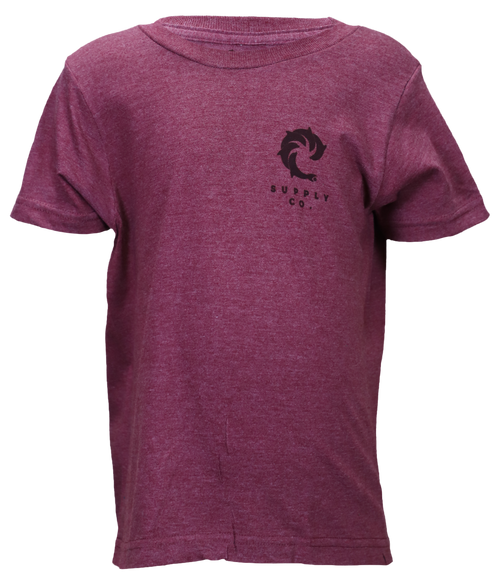 Blue Ribbon Youth S/S T-Shirt - Wave Riding Vehicles