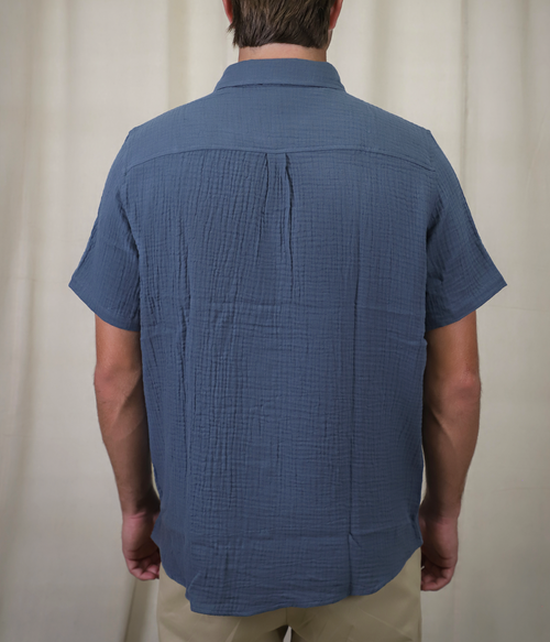 Boardwalk S/S Woven - Wave Riding Vehicles