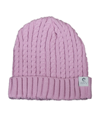 Cable Knit Ladies Beanie - Wave Riding Vehicles