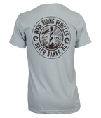 OBX Magnet S/S T-Shirt - Wave Riding Vehicles