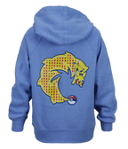 Catch 'em All Zip Hooded Sweatshirt - Wave Riding Vehicles