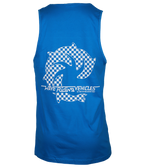 Checker Tank Top - Wave Riding Vehicles