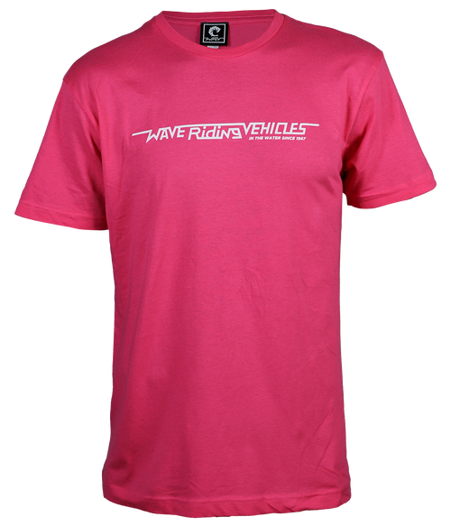 Checker S/S T-Shirt - Wave Riding Vehicles