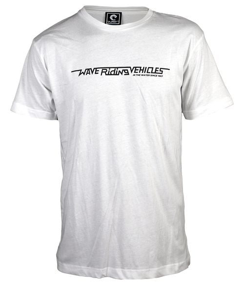Checker S/S T-Shirt - Wave Riding Vehicles