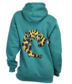 Cheetah Baby Ladies P/O Hood
