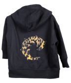 Cheetah Baby Infant Zip Hooded Sweatshirt - Wave Riding Vehicles