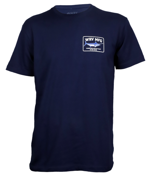 Citation S/S T-Shirt - Wave Riding Vehicles