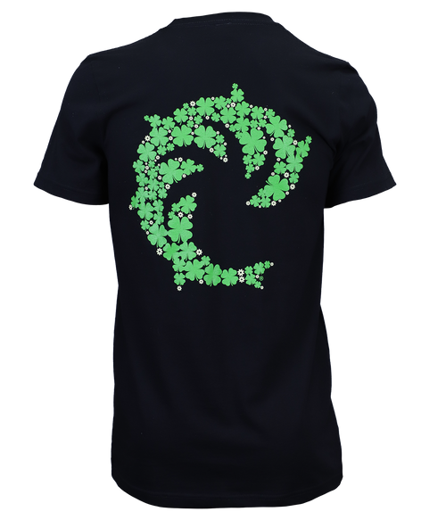 Clover Solid S/S T-Shirt