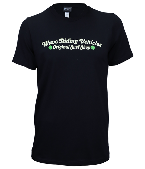 Clover Solid S/S T-Shirt