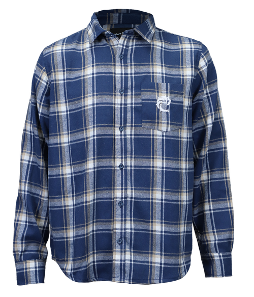 Coastal Flannel - Wave Riding Vehicles