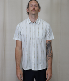 Coastline S/S Woven - Wave Riding Vehicles