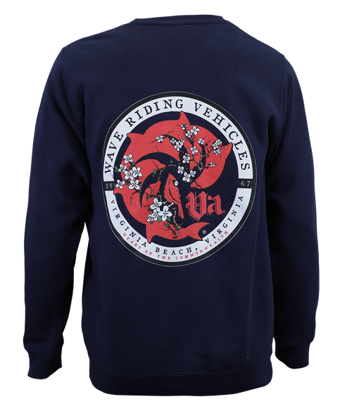 Commonwealth Crew Sweatshirt